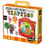 TEATRINO scuola di spettacolo HEADU gioco educativo TEATRO età 3+ HEADU - 1
