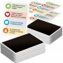 DIBATTITO PARTY game GIOCO DA TAVOLO ludic IN ITALIANO età 10+ LUDIC - 3