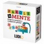 PAROLE IN MENTE party game GIOCO DA TAVOLO ludic IN ITALIANO età 7+ LUDIC - 1