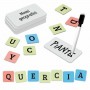 PAROLE IN MENTE party game GIOCO DA TAVOLO ludic IN ITALIANO età 7+ LUDIC - 3