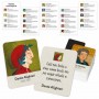 IPSE DIXIT party game GIOCO DA TAVOLO ludic IN ITALIANO età 8+ LUDIC - 3