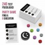 MA CHI SEI? party game GIOCO DA TAVOLO ludic IN ITALIANO età 10+ LUDIC - 3