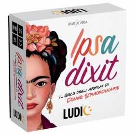 IPSA DIXIT party game GIOCO DA TAVOLO ludic IN ITALIANO età 8+ LUDIC - 2