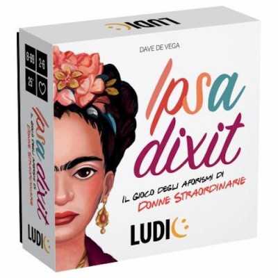 IPSA DIXIT party game GIOCO DA TAVOLO ludic IN ITALIANO età 8+ LUDIC - 2