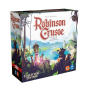 ROBINSON CRUSOE gioco da tavolo AVVENTURE pendragon IN ITALIANO età 12+ Pendragon Games - 1