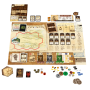 ROBINSON CRUSOE gioco da tavolo AVVENTURE pendragon IN ITALIANO età 12+ Pendragon Games - 2