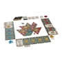 IL REGNO DEI FUNGHI gioco da tavolo GESTIONALE pendragon IN ITALIANO età 10+ Pendragon Games - 2
