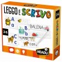 LEGGO E SCRIVO gioco educativo HEADU leggere e scrivere AD INCASTRO età 3+ HEADU - 1