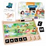 ENCICLOPEDIA DEI PICCOLI gioco educativo HEADU scrittoio in legno MONTESSORI età 3+ HEADU - 2