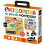 ENCICLOPEDIA DEI PICCOLI gioco educativo HEADU scrittoio in legno MONTESSORI età 3+ HEADU - 1