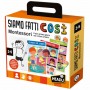 SIAMO FATTI COSI' gioco educativo HEADU corpo umano MONTESSORI età 3+ HEADU - 1
