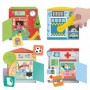 CERCA APRI E TROVA gioco educativo HEADU memoria e osservazione MONTESSORI età 2+ HEADU - 2