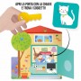 CERCA APRI E TROVA gioco educativo HEADU memoria e osservazione MONTESSORI età 2+ HEADU - 3