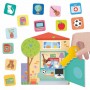 CERCA APRI E TROVA gioco educativo HEADU memoria e osservazione MONTESSORI età 2+ HEADU - 4