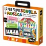 LA MIA PRIMA SCUOLA DI MUSICA gioco educativo HEADU tastiera didattica SUONA età 3+ HEADU - 1
