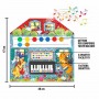 LA MIA PRIMA SCUOLA DI MUSICA gioco educativo HEADU tastiera didattica SUONA età 3+ HEADU - 2
