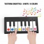 LA MIA PRIMA SCUOLA DI MUSICA gioco educativo HEADU tastiera didattica SUONA età 3+ HEADU - 3
