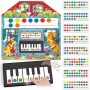 LA MIA PRIMA SCUOLA DI MUSICA gioco educativo HEADU tastiera didattica SUONA età 3+ HEADU - 2