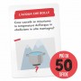 CARTE SFIDA gioco educativo HEADU la fisica che ci piace QUIZ età 8+ HEADU - 3