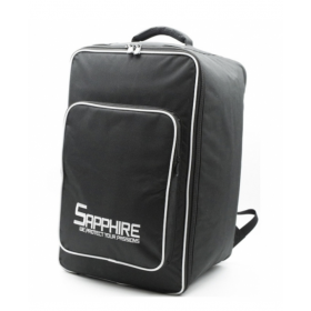 SAPPHIRE BAG borsa porta giochi ZAINO per boardgames RED GLOVE nero Red Glove - 1