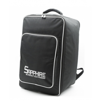 SAPPHIRE BAG borsa porta giochi ZAINO per boardgames RED GLOVE nero Red Glove - 1