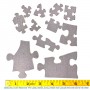 UNDER THE CHERRY TREE family PUZZLE cobble hill 350 PEZZI con poster COBBLE HILL - 5