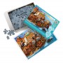 VOYAGE OF THE ARK family PUZZLE cobble hill 350 PEZZI con poster ARCA DI NOE' COBBLE HILL - 3