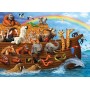 VOYAGE OF THE ARK family PUZZLE cobble hill 350 PEZZI con poster ARCA DI NOE' COBBLE HILL - 2