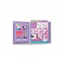 MAKEUP ARTIST BOOK da colorare ALBUM kit artistico NEBULOUS STARS set creativo CRISTALIA NEBULOUS STARS - 2
