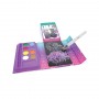 SET DI ACQUERELLI da viaggio SU CARTA NERA da colorare ALBUM kit artistico NEBULOUS STARS NEBULOUS STARS - 2