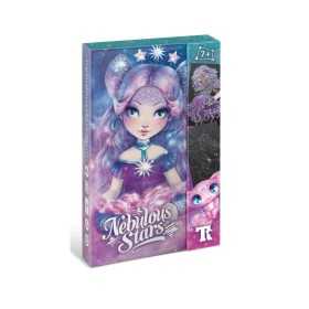 SET DI ACQUERELLI da viaggio SU CARTA NERA da colorare ALBUM kit artistico NEBULOUS STARS NEBULOUS STARS - 1