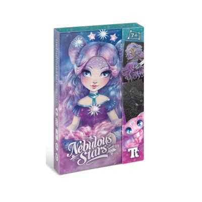 SET DI ACQUERELLI da viaggio SU CARTA NERA da colorare ALBUM kit artistico NEBULOUS STARS NEBULOUS STARS - 1