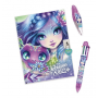 DIARIO SEGRETO con accessori DELUXE SET kit artistico NEBULOUS STARS NEBULOUS STARS - 6