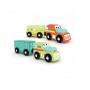 TRENINO treno COCO CHERI in legno J'ADORE vagoni GIOCO età 1+ J'adore - 2