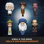 OUTSMARTED gioco da tavolo QUIZ edizione multilingue IN ITALIANO età 8+ - 2
