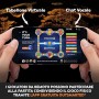 OUTSMARTED gioco da tavolo QUIZ edizione multilingue IN ITALIANO età 8+ - 3