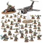 KILLDAKKA WARBAND set completo ORKS warhammer 40k BATTLEFORCE età 12+ Games Workshop - 1
