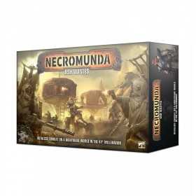 ASH WASTES set di miniature NECROMUNDA set completo WARHAMMER età 12+ Games Workshop - 1