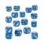 STORMCAST ETERNALS DICE set di 16 dadi FIGLI DELLA TEMPESTA warhammer AGE OF SIGMAR età 12+ Games Workshop - 2