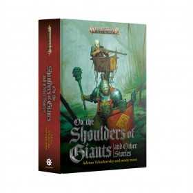 ON THE SHOULDERS OF GIANTS and other stories LIBRO black library IN INGLESE warhammer AGE OF SIGMAR età 12+ Games Workshop - 1