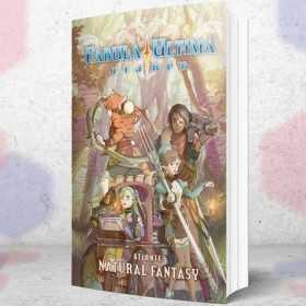 ATLANTE NATURAL FANTASY espansione per FABULA ULTIMA gioco di ruolo IN ITALIANO Need Games - 1