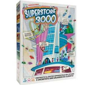 SUPERSTORE 3000 gioco da tavolo IN ITALIANO per famiglie ASMODEE età 10+ Asmodee - 1