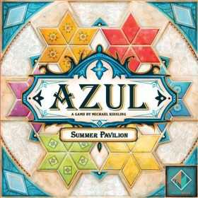 SUMMER PAVILLON gioco da tavolo AZUL asmodee IN ITALIANO età 8+ Asmodee - 1