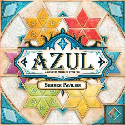 SUMMER PAVILLON gioco da tavolo AZUL asmodee IN ITALIANO età 8+ Asmodee - 1