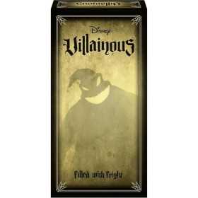 FILLED WITH FRIGHT espansione per DISNEY VILLAINOUS ravensburger IN ITALIANO età 10+ Ravensburger - 1