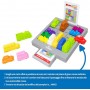 RUSH HOUR JUNIOR gioco da tavolo LOGICA solitario 40 SFIDE età 5+ Ravensburger - 3