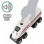 TRENO ALTA VELOCITA' trenino BRIO WORLD in legno e plastica 33748 HIGH SPEED TRAIN età 3+ BRIO - 3