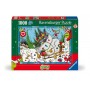 PUZZLE 1000 pezzi IL GRINCH ravensburger 70X50CM softclick Ravensburger - 1