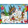 PUZZLE 1000 pezzi IL GRINCH ravensburger 70X50CM softclick Ravensburger - 2
