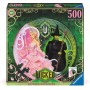 PUZZLE ROUND ravensburger 500 PEZZI rotondo WICKED circolare Ravensburger - 1